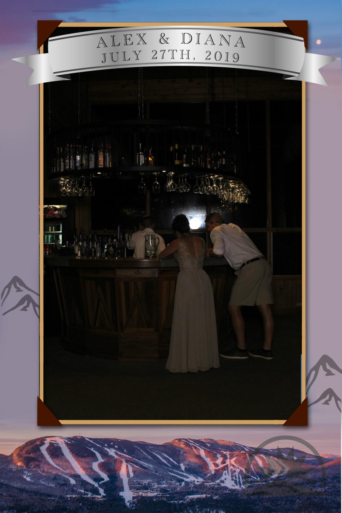 Diana and Alex's Wedding | View more photos from the event at gallery.mainemagicmirror.com/u/MaineMagicMirror/Diana-and-Alexs-Wedding
